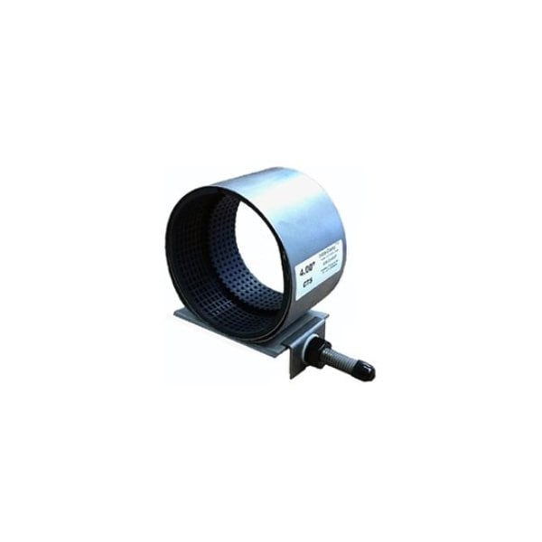 3.00 In Plus SS Solder Joint Leak Repair Clamp